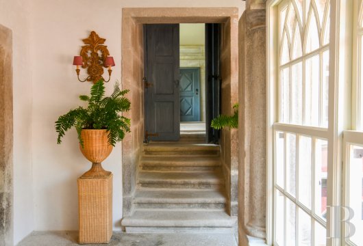 Au nord du Portugal, à Afife, un ancien couvent bénédictin dans un parc luxuriant - photo  n°43